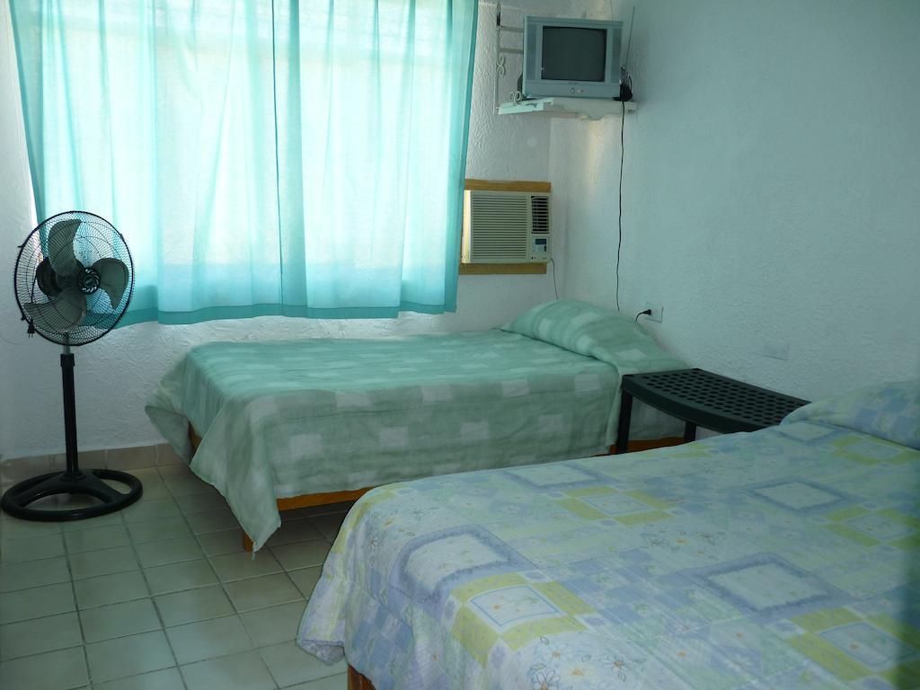 Hotel La Purisima La Paz Exteriör bild