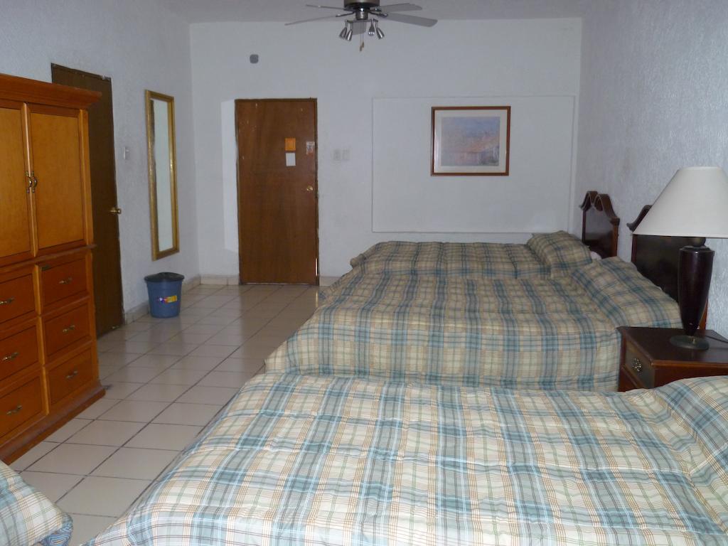 Hotel La Purisima La Paz Rum bild