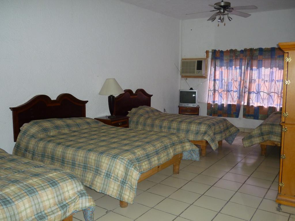Hotel La Purisima La Paz Exteriör bild