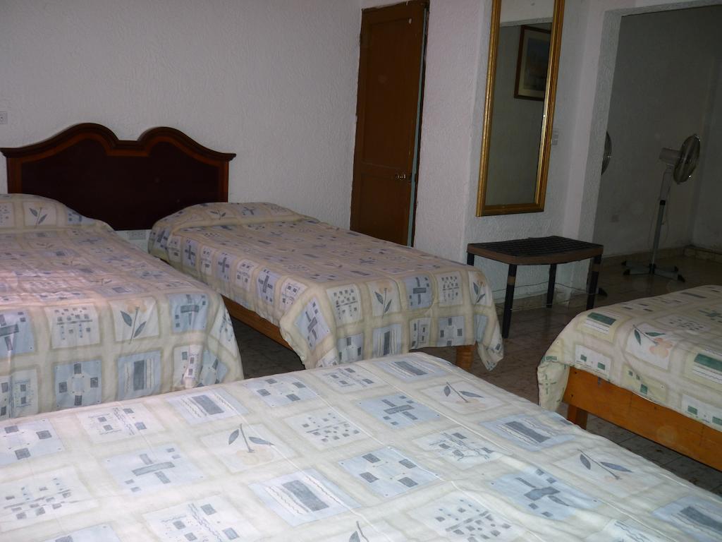 Hotel La Purisima La Paz Rum bild