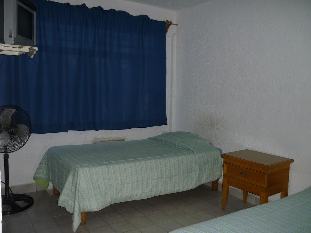 Hotel La Purisima La Paz Exteriör bild